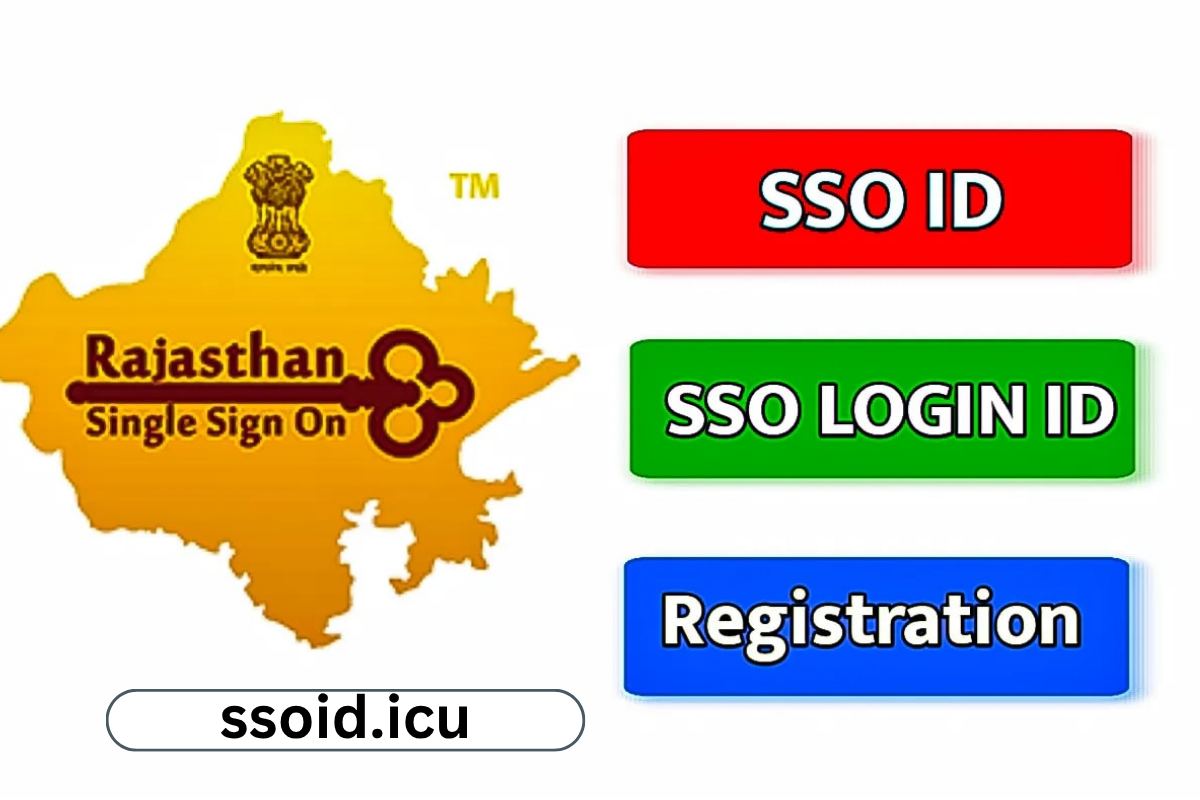 SSO ID Rajasthan